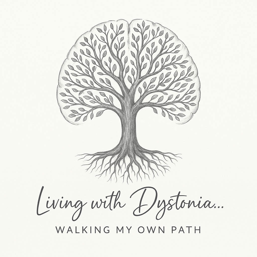 Living with Dystonia – By Jess